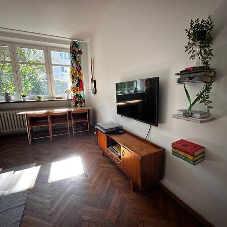 Old Town Nest Apartment Krasków Exterior foto