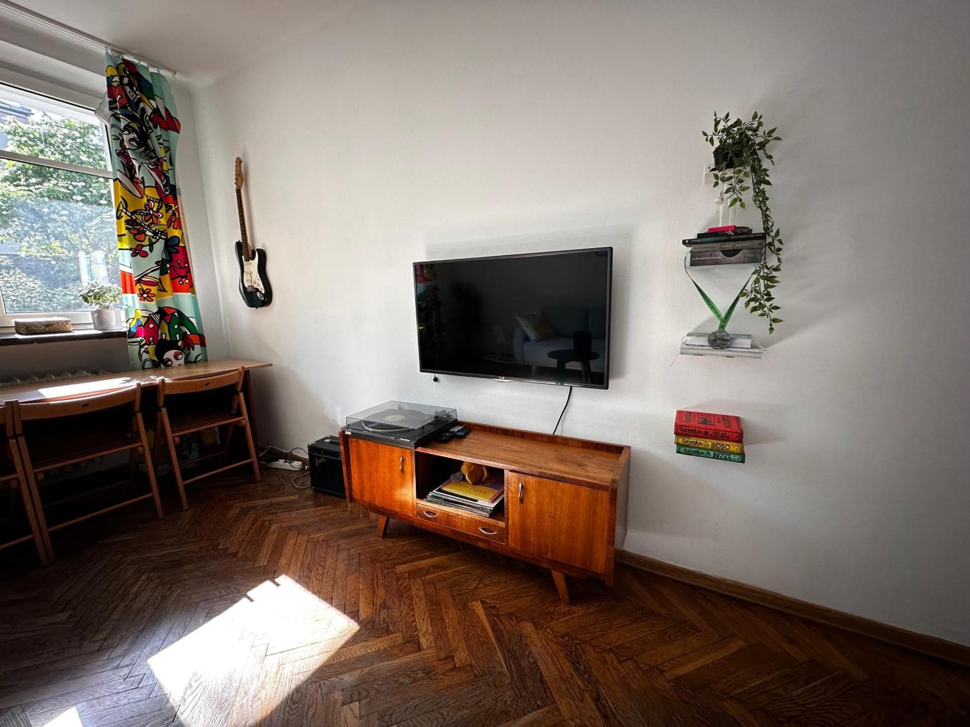 Old Town Nest Apartment Krasków Exterior foto